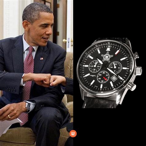 barack Obama watches